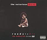 The Notorious BIG: Ready to Die: The Remaster CD and DVD