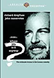 Whose Life Is It Anyway by Richard Dreyfuss