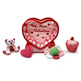 Baby's My First Valentine's Day Playset & Gift Idea