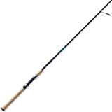 St. Croix Rods Premier Spinning Rod Ultra-light/Moderate , Classic Black Pearl, 5'0"