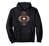 Southwest Native American Tribal Indian Pullover Hoodie
