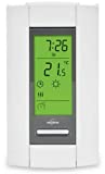Aube by Honeywell Home TH115-A-240D-B/U Programmable Electronic Thermostat
