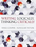 Writing Logically Thinking Critically; Pearson Writer -- Standalone Access Card, Writer -- 12 Month Access (8th Edition)