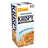 Krispy, Saltine Crackers, Original, 16 oz