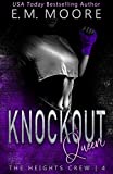 Knockout Queen: A Dark High School Romance (The Heights Crew Book 4)