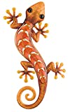 Regal Art & Gift Gecko Wall Decor, 24-Inch, Copper