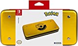 HORI Nintendo Switch Pikachu Alumi Case (Gold) Officially Licensed By Nintendo & Pokemon - Nintendo Switch