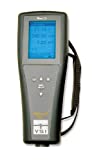 YSI - 6050020 Pro20 Lab/Field Dissolved Oxygen/Temperature Meter, 0 to 50 mg/L, 0.1 mg/L, 0 to 20 mg/L, -5 to 55 degree C, 8-1/2" Length x 3-1/4" Width x 2-13/64" Depth