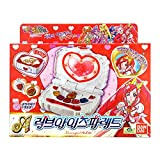 nobrand Glitter Force Doki Doki PreCure Heartbeat 3 Love Eyes Pallete Animation Action Toy Roll Play Korean Version