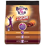 Bournvita Five Star Magic Chocolate Drink Pouch - 500 g