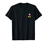 Disney Mickey Mouse Classic Small Pose T-Shirt