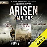 Arisen Omnibus Edition: Books 1-3