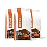 The Original Whole Bean Coffee, Medium Roast, 3 Pack - 12 Oz, Bulletproof Keto 100% Arabica Coffee, Certified Clean Coffee, Rainforest Alliance, Sourced from Guatemala, Colombia & El Salvador