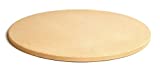 Pizzacraft 16.5" Round ThermaBond Baking/Pizza Stone - for Oven or Grill - PC9898