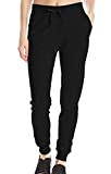 Champion womens Jersey Pocket Pant Leggings, Black, X-Large US