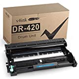 v4ink Compatible Drum Unit Replacement for Brother DR420 to use for HL-2240 HL-2240D HL-2270DW HL-2280DW MFC-7360N MFC-7460DN MFC-7860DW Brother IntelliFax-2840 2940 DCP-7060D DCP-7065DN Printer