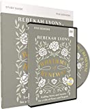 Rhythms of Renewal Study Guide with DVD: Trading Stress and Anxiety for a Life of Peace and Purpose