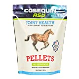Nutramax Cosequin ASU Pellets Joint Health Supplement for Horses - Pellets with Glucosamine and Chondroitin, 1420 Grams