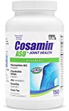 Nutramax Cosamin ASU Joint Health Supplement with Glucosamine, Chondroitin & ASU for Mens & Women's Joint Health, 150 Capsules