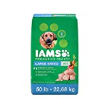 An Item of Iams Adult ProActive Health Large Breed Chicken Dry Dog Food (50 lbs.) - Pack of 1