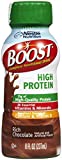 Boost Complete High Protein Nutritional Drink, Rich Chocolate
