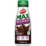 Boost Nutritional Drinks Max Womens, Chocolate, 12Count