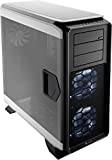 CORSAIR GRAPHITE 760T Full-Tower Case, Window, Hinged Side Panels- White