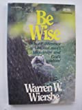 Be Wise: I Corinthians (Be)