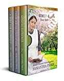 The Amish Bonnet Sisters series boxed set: Books 7-9 (Missing Florence, Their Amish Stepfather, A Baby For Florence): Amish Romance (The Amish Bonnet Sisters Box Set Book 3)