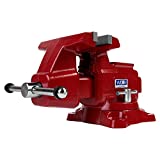 Wilton 648UHD Utility HD Bench Vise, 8" Jaw Width, 8-1/2" Jaw Opening (28816)