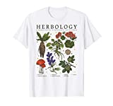 Harry Potter Herbology Plants T-Shirt