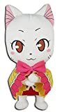 GE Animation Fairy Tail Carla Exceed Cat Stuffed Plush, 8"