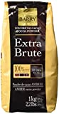 Cacao Barry Cocoa Powder - 100% Cacao - Extra Brute - Six 2.2 Bags
