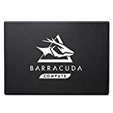 Seagate BarraCuda Q1 SSD 960 GB Internal Solid State Drive – 2.5 Inch SATA 6 Gb/s for PC Laptop Upgrade 3D QLC NAND (ZA960CV1A001)