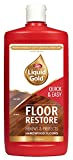 Scott's Liquid Gold Restore | Renews & Protects Hardwood Floors | Quick & Easy Way to Help Hide Scratches & Imperfections While Leaving a Clean, Bright Finish | 24 Oz, 24 Fl Oz