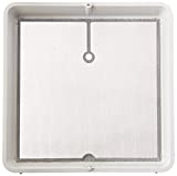 Heng's 90106-C1 Roof Vent Screen Frame, 14" x 14" - White