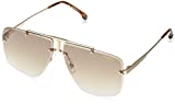 Sunglasses Carrera 1016 /S 0J5G Gold / 86 blackbrowngreen lens, 64-11-145