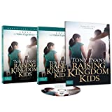 Tony Evans - Raising Kingdom Kids Full Set (Book + DVD + Study Guide)