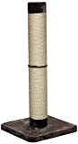 MidWest Homes for Pets Cat Scratching Post | Forte Huge Cat Scratching Post w/Extra-Durable Sisal Wrap, Brown & Tan, Giant XXL Cat Post
