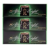 Nestle After Eight, Dark Mint Thins (30 Mints - 300g/10.5oz, PACK - 3)