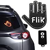 FLIK ME Baby - Give The Bird & Wave to Other Drivers, Hottest Gifted Amazon Gadget