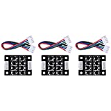 Zeelo TL-Smoother kit addon Module for Pattern Elimination Motor Filter Clipping Filter 3D Printer Motor Drivers Controller(Pack of 3pcs)