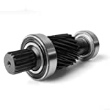 Huskey Parts Company EZGO Electric Golf CART Input Shaft KIT, 19 Spline, 21 Tooth 26926-G01