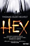 Hex: Roman (German Edition)