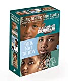 Christopher Paul Curtis 3-Book Boxed Set: The Watsons Go to Birmingham--1963; Bud, Not Buddy; The Mighty Miss Malone