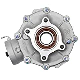 Rear Final Gear Differential Assembly Replacement for 2007-2013 Honda Fourtrax Rancher TRX420 Replace# 41300-HP5-600