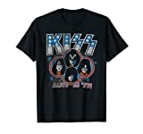 KISS - Alive in 77 T-Shirt