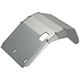 HECASA Aluminum Skid Plate Compatible with 1987-2023 Yamaha TW200