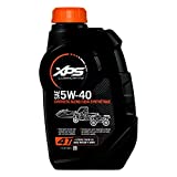 Ski-Doo Can-Am Sea-Doo XPS New OEM 4-Stroke Summer Grade Engine Oil Quart 779133