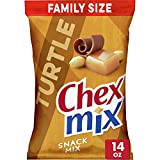 Chex Mix Snack Mix, Indulgent Turtle, 14 oz. Bag